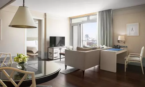 هتل اورینتال رزیدنس بانکوک هتل اورینتال رزیدنس بانکوک